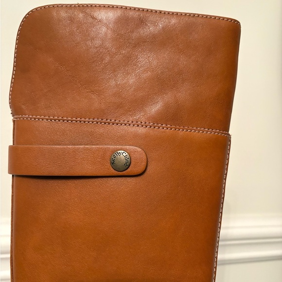 See by Chloe knee high boots size 37.5 or 7 US excellent condition brown leather - Picture 2 of 15